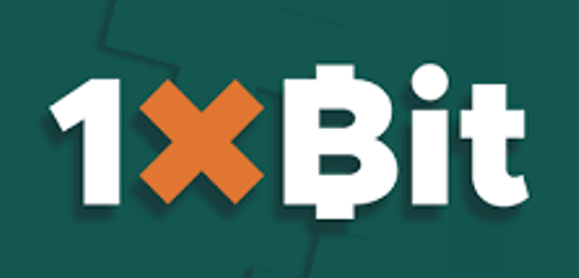 1xbit Crypto Casino Logo